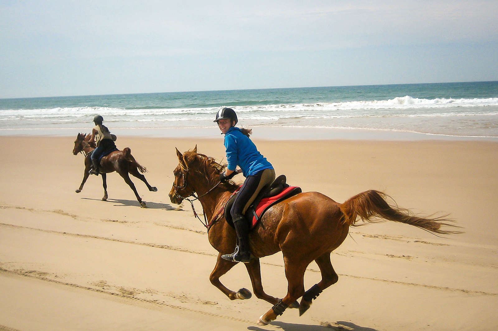 Get ready for a riding holiday in Australia | Equus Journeys