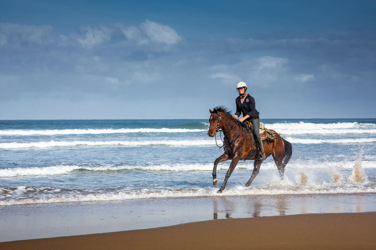 Riding safari and trail riding holidays in South Africa | Equus Journeys