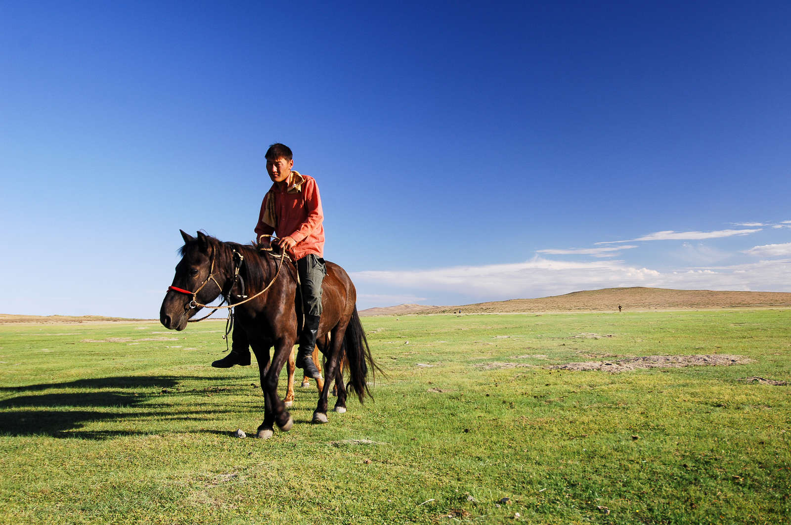 Trans Mongolia Trail Riding Holiday With Equus Journeys Equus Journeys