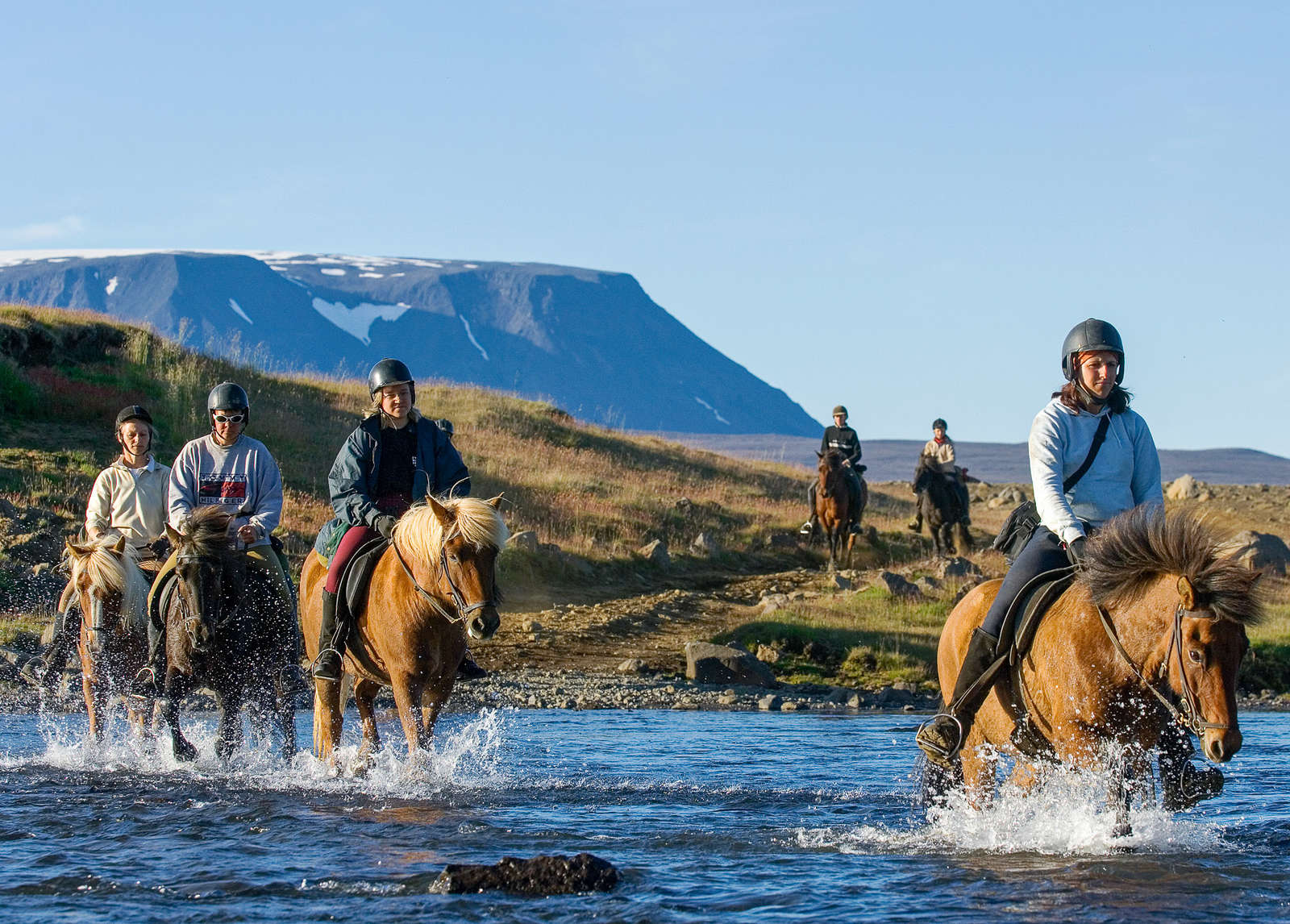 Ride Icelandic horses across Iceland on the Kjolur trail | Equus Journeys