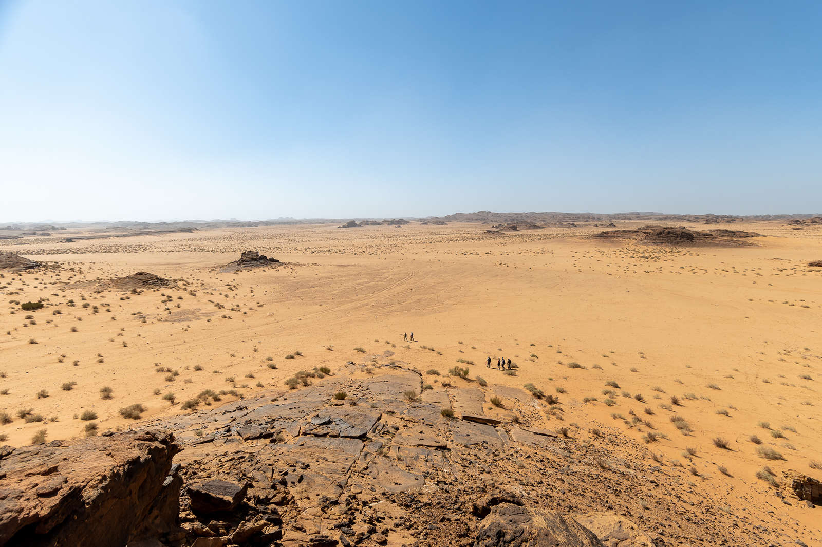 Trail riding in Al Ula, Saudi Arabia | Equus Journeys