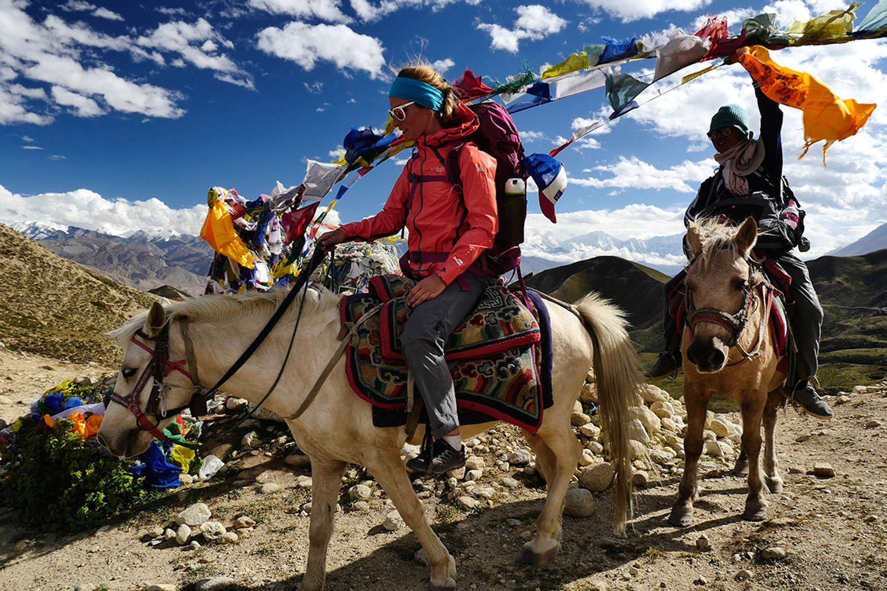 Horseback expeditions in Nepal | Equus Journeys